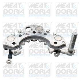 Gleichrichter, Generator 52064 von MEAT & DORIA günstig für 64,68 € online kaufen
