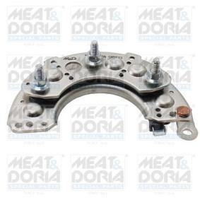 Achetez des Pont de diodes, alternateur MEAT & DORIA 52097 à prix pour 69,24 €