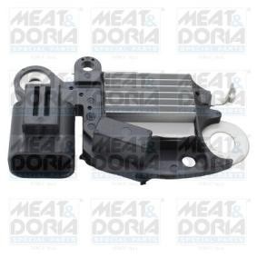 Lichtmaschinenregler für VAUXHALL von MEAT & DORIA