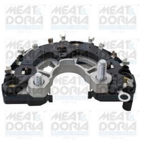 Achetez des Pont de diodes, alternateur MEAT & DORIA 52123 à prix pour 74,65 €