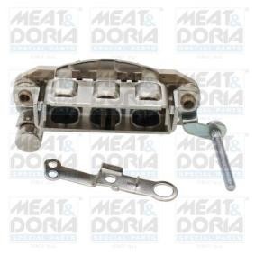 Achetez des Pont de diodes, alternateur MEAT & DORIA 52136 à prix pour 67,46 €
