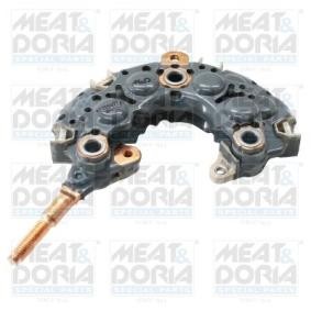 Achetez des Pont de diodes, alternateur MEAT & DORIA 52166 à prix pour 77,25 €