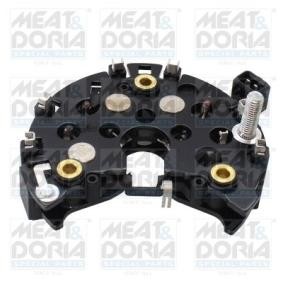 Achetez des Pont de diodes, alternateur MEAT & DORIA 52197 à prix pour 79,01 €