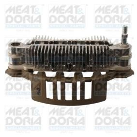 Gleichrichter, Generator für PEUGEOT von MEAT & DORIA