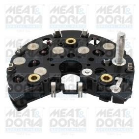 Gleichrichter, Generator für BMW von MEAT & DORIA