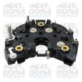 Gleichrichter, Generator für MERCEDES-BENZ von MEAT & DORIA