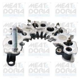 Gleichrichter, Generator für CITROËN von MEAT & DORIA