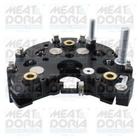 Gleichrichter, Generator für BMW von MEAT & DORIA