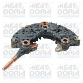 Achetez des Pont de diodes, alternateur MEAT & DORIA 52311 à prix pour 74,23 €