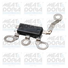 Achetez des Pont de diodes, alternateur MEAT & DORIA 52331 à prix pour 46,24 €