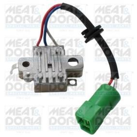 Acquista Regolatore alternatore da MEAT & DORIA 52340 a buon mercato per soli 66,70 €
