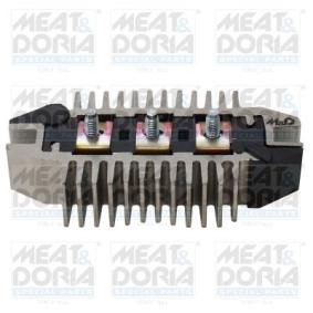 Gleichrichter, Generator für OPEL von MEAT & DORIA