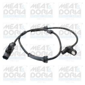 Køb ABS Sensor af MEAT & DORIA 901266 til den lave pris 386,53 DKK