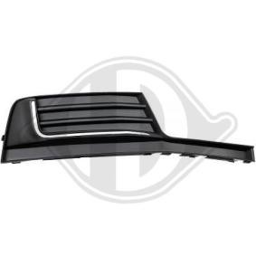 Compre Grelha de ventilador, pára-choques da DIEDERICHS 1033248 a um preço baixo por 37,12 €