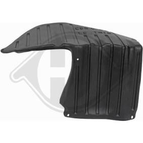 Motorraumdämmung 1814016