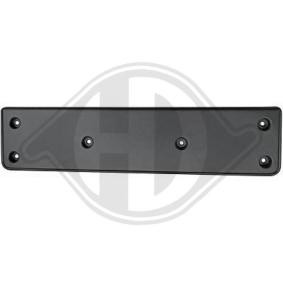 Achetez des Support de plaque d'immatriculation DIEDERICHS 2233054 à prix pour 30,80 €