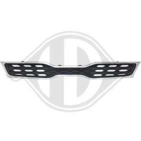 Kühlergrill 6542042