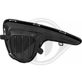 Lüftungsgitter, Stoßfänger 6607338 von DIEDERICHS günstig für 24,44 € online kaufen