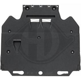 Achetez des Cache moteur DIEDERICHS 8810281 à prix pour 62,88 €