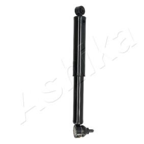Lenkungsdämpfer von ASHIKA für TROOPER Soft Top (UBS) günstig online kaufen