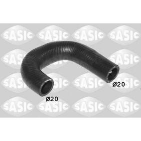 Compre Tubo de radiador de SASIC online para CRAFTER Camião de plataforma/chassis (SZ_) a preços moderados