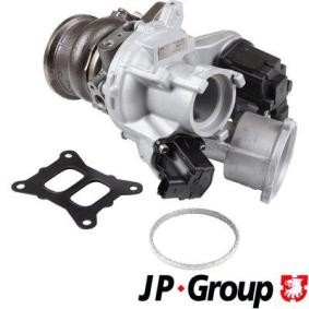 Turbolader von JP GROUP