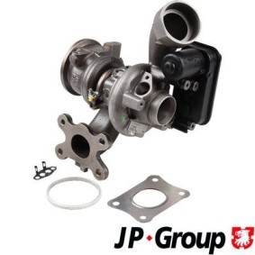 Turbolader von JP GROUP
