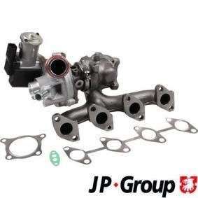 Turbolader von JP GROUP