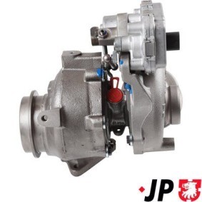 Turbolader von JP GROUP
