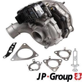 Turbolader von JP GROUP