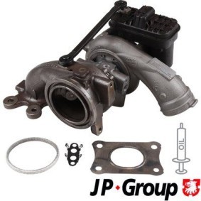 Turbolader von JP GROUP