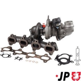 Turbolader 1217401600 für RENAULT