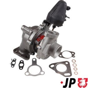 Turbolader von JP GROUP