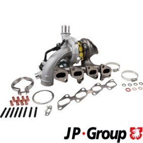 Turbolader von JP GROUP