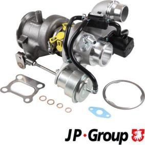 Turbolader von JP GROUP
