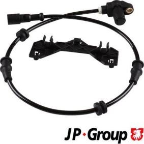 Comprar Sensor ABS de JP GROUP 1297103100 a bajo precio de 19,68 €