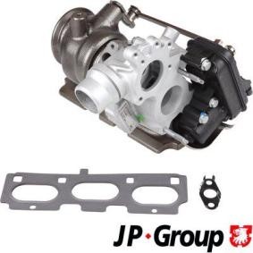 Turbolader 1317406600 für RENAULT