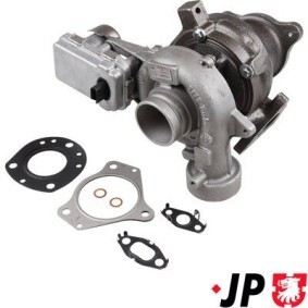 Turbolader von JP GROUP