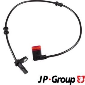 ABS-Sensor für MERCEDES-BENZ von JP GROUP