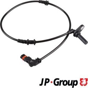 ABS-Sensor 1397106470 von JP GROUP günstig für 25,92 € online kaufen