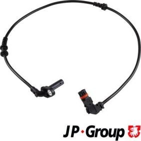 ABS-Sensor 1397106480 von JP GROUP günstig für 25,92 € online kaufen