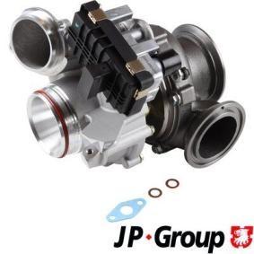 Turbolader von JP GROUP