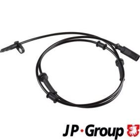 Kjøp Sensor, ABS av JP GROUP 3397102400 til den lave prisen 343,06 NOK