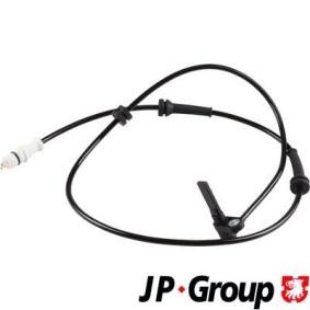 ABS-Sensor 3397104570 für GRANDE PUNTO (199) für 20,80 CHF