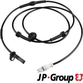 ABS-Sensor 3397104670 für GRANDE PUNTO (199) für 21,45 CHF