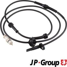 ABS-Sensor 3397104680 für GRANDE PUNTO (199) für 32,89 CHF