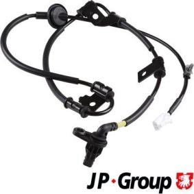 Comprar Sensor ABS de JP GROUP 3597105980 a bajo precio de 27,11 €