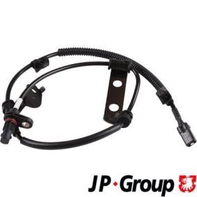 Comprar Sensor ABS de JP GROUP 3697104570 a bajo precio de 28,72 €