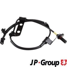 Comprar Sensor ABS de JP GROUP 3697104580 a bajo precio de 29,65 €