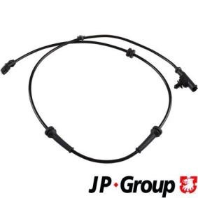 ABS-Sensor 4097102600 von JP GROUP günstig für 25,99 € online kaufen
